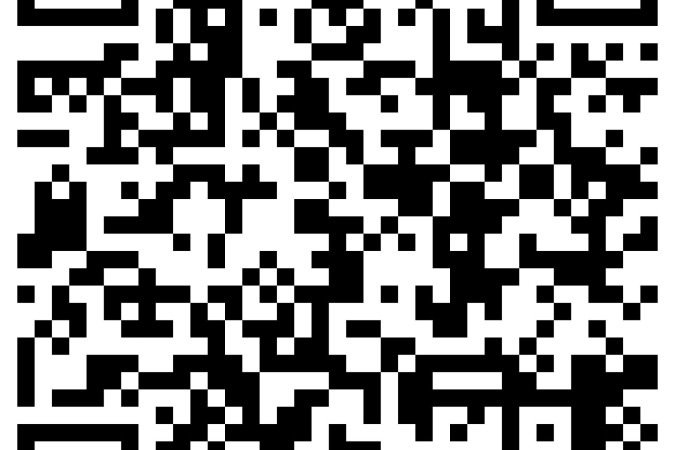 Aponte a câmera do celular para o QR Code, veja imagens da enchente e ouça o relato do piloto Aman Budhathoki