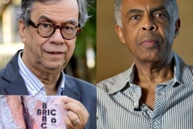 Luis Turiba trabalhou com Gilberto Gil no MinC - (crédito: Reprodução) Luis Turiba trabalhou com Gilberto Gil no MinC - (crédito: Reprodução)