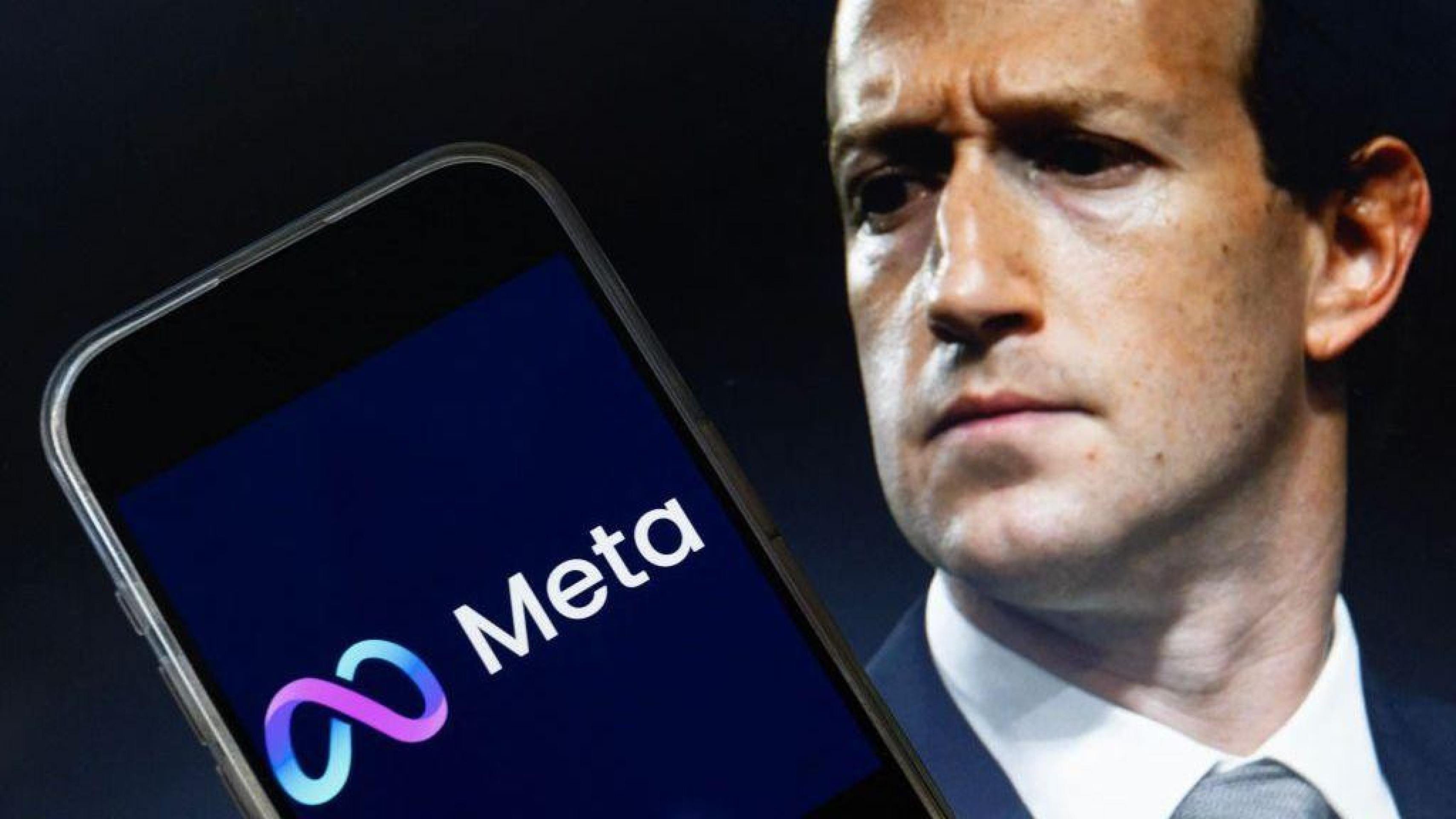 Meta concorda em pagar até US$ 18 bi para encerrar julgamento sobre mídias sociais 
