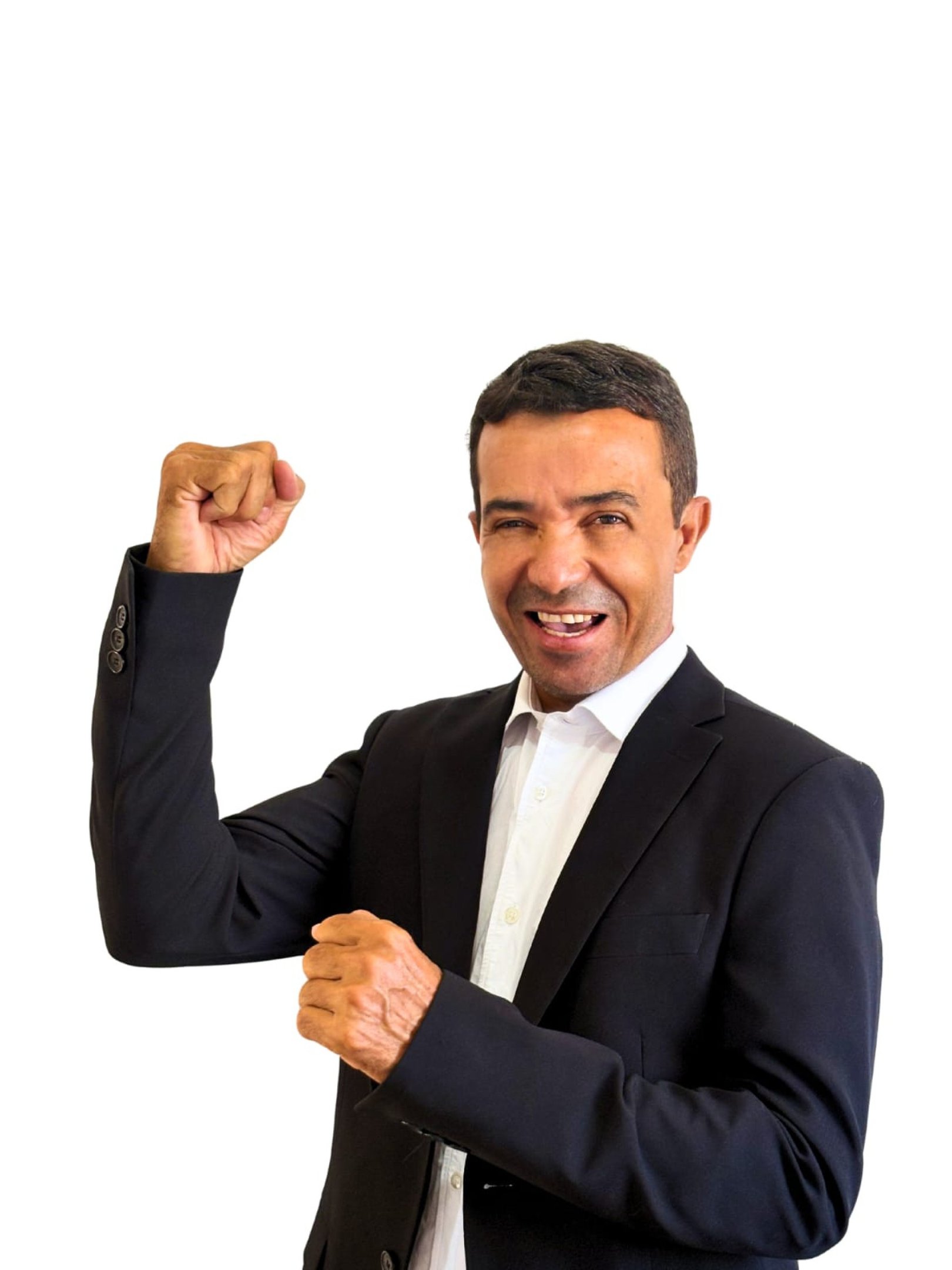 Scooby Ube (Republicanos), candidato a deputado distrital