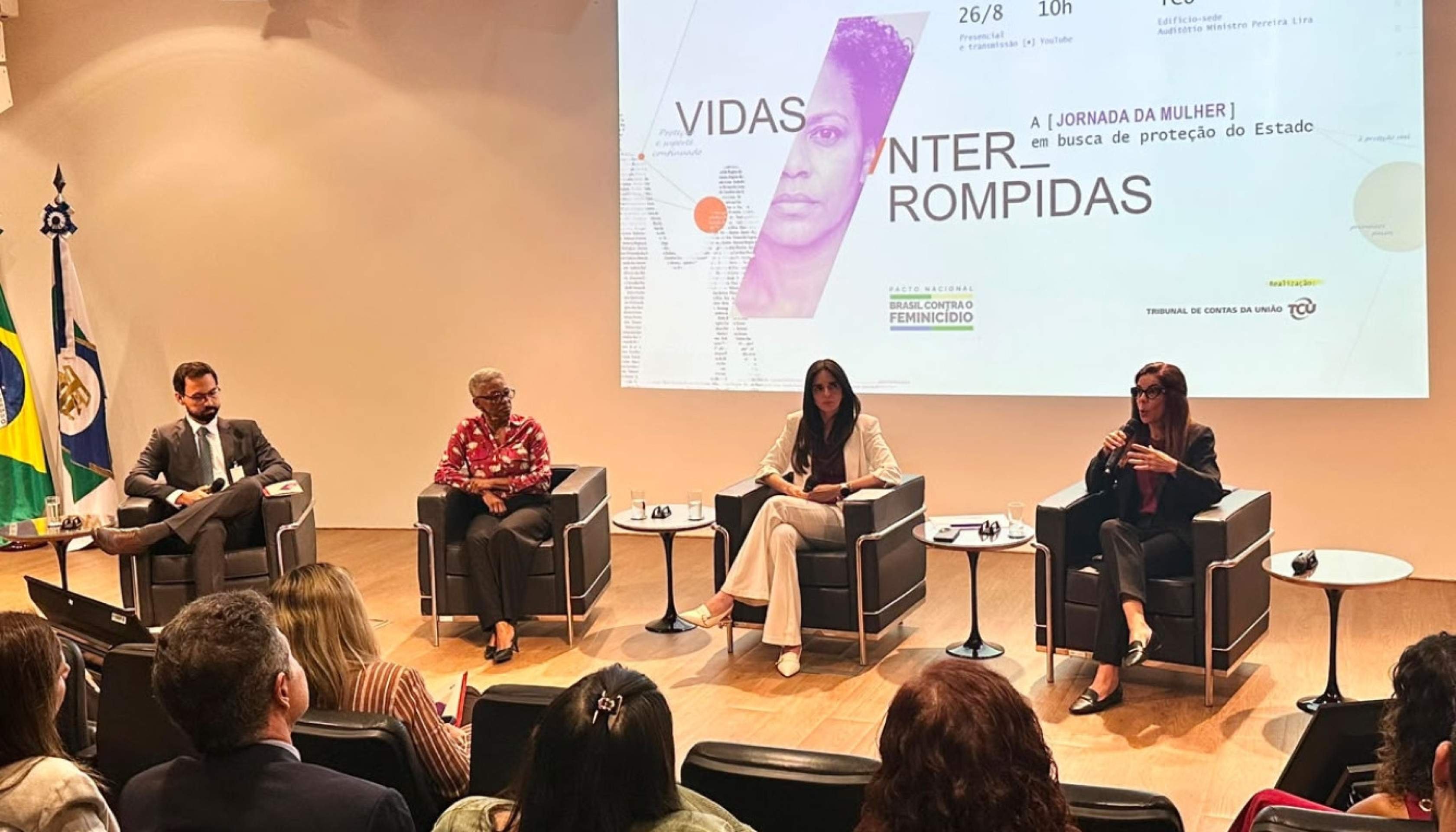Combate à violência contra a mulher exige empatia e ação pública 