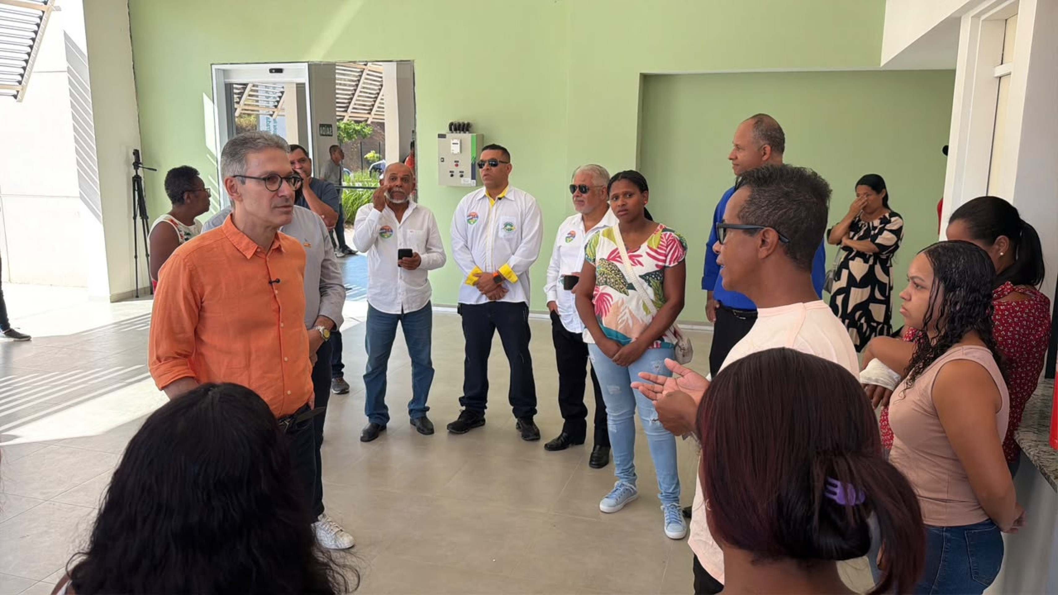 Em MG, Zema diz que reforço do atendimento primário será prioridade na saúde - QTU Questões do Universo