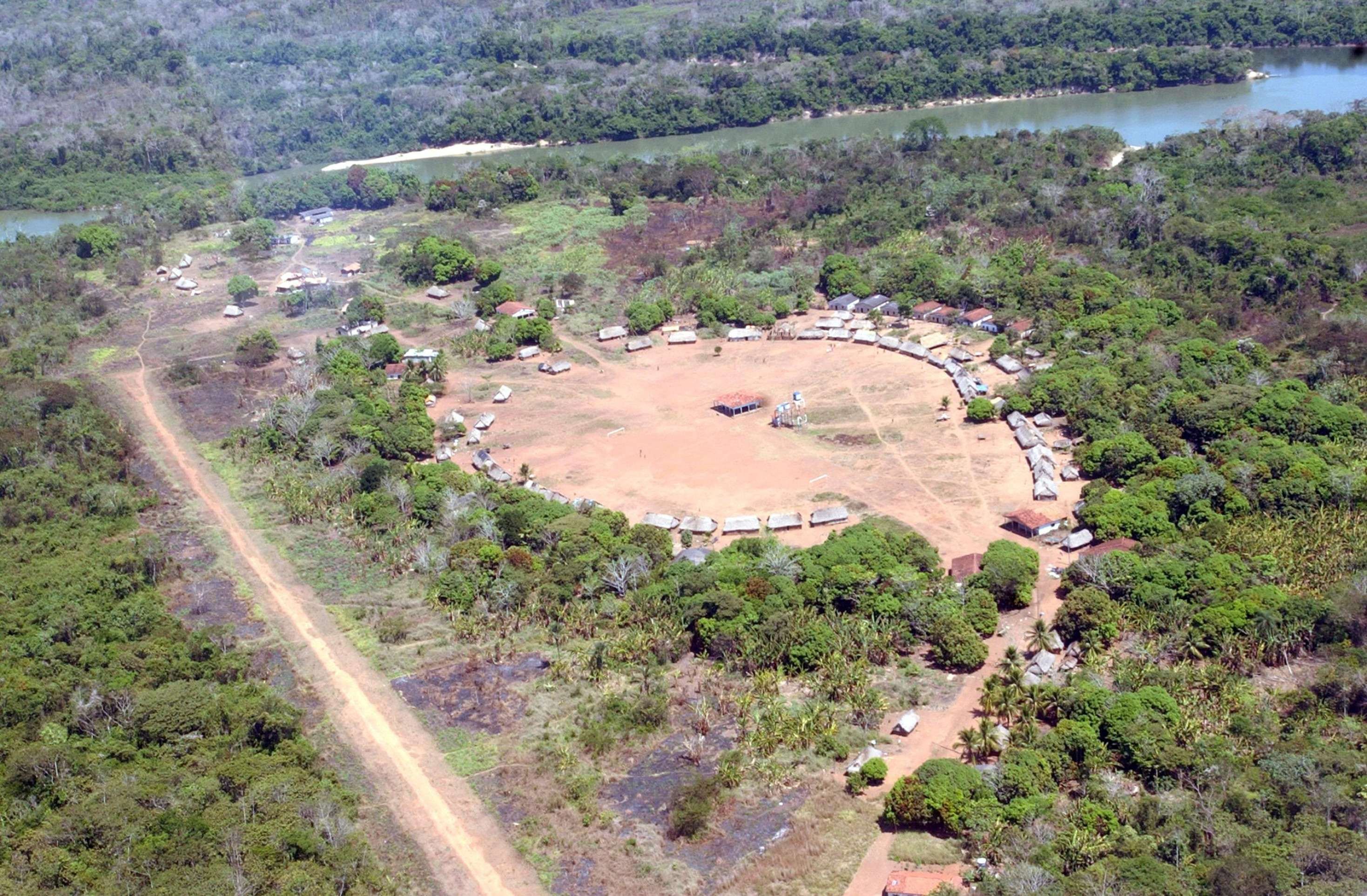 Desmatamento foi zero em 60% das terras indígenas da Amazônia