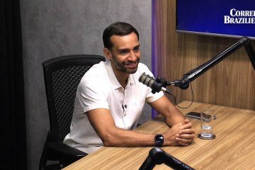 Felix destacou a trajetória de quase oito anos na CLDF -  (crédito: Reprodução)