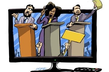 inicio horario eleitoral 2808 - (crédito: kleber sales) inicio horario eleitoral 2808 - (crédito: kleber sales)