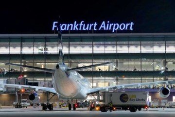 Seis funcionários do aeroporto de Frankfurt foram infectado, dois deles morreram por malária contraída através de um mosquito a bordo de um voo intercontinental - (crédito: Divulgação ) Seis funcionários do aeroporto de Frankfurt foram infectado, dois deles morreram por malária contraída através de um mosquito a bordo de um voo intercontinental - (crédito: Divulgação )