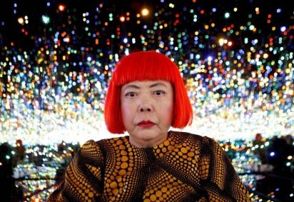 A nudez frequente em suas obras provocava críticas no Japão, seu país natal -  (crédito: Getty Images) -A nudez frequente em suas obras provocava críticas no Japão, seu país natal -  (crédito: Getty Images)