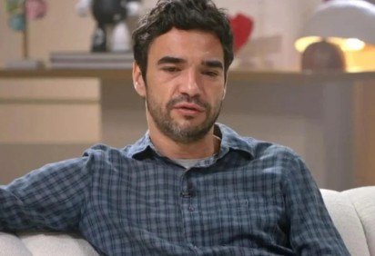 Caio Blat mostra preocupa&ccedil;&atilde;o com uso excessivo de telas pelos filhos -  (crédito: Reprodu&ccedil;&atilde;o/ GNT Caio Blat) -Caio Blat mostra preocupa&ccedil;&atilde;o com uso excessivo de telas pelos filhos -  (crédito: Reprodu&ccedil;&atilde;o/ GNT Caio Blat)