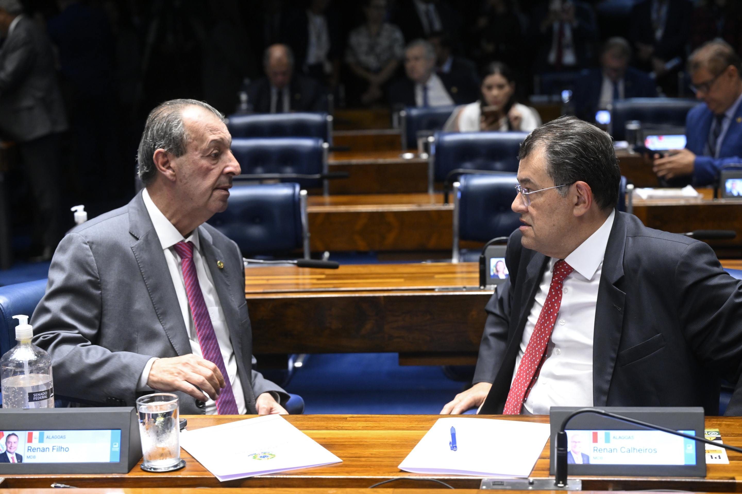 Governo emplaca aliados nas relatorias das pautas prioritárias 