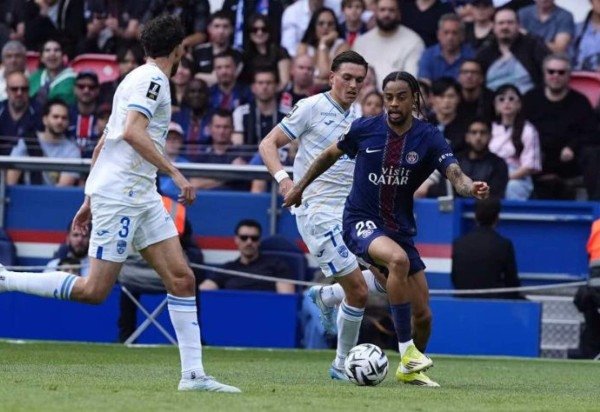 Divulgação / PSG