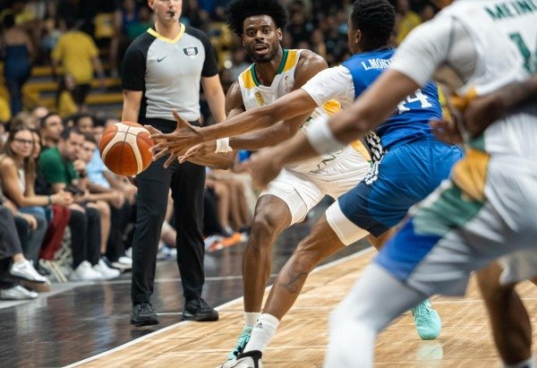 Matheus Maranhão/CBB