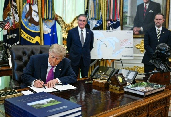 Jim Watson/AFP