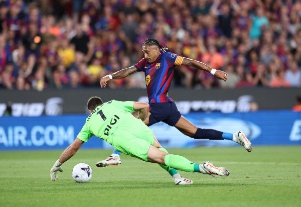 Josep Lago/AFP