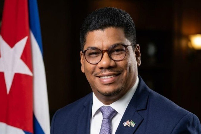 Embaixador de Cuba: "Momento atual é um dos mais complexos" - Foto