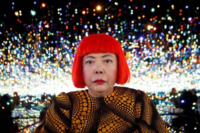 A nudez frequente em suas obras provocava críticas no Japão, seu país natal - (crédito: Getty Images) A nudez frequente em suas obras provocava críticas no Japão, seu país natal - (crédito: Getty Images)