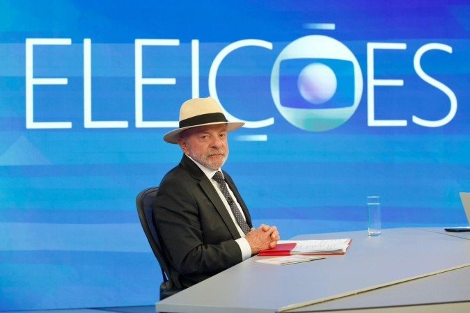 Lula fala sobre suas propostas na Globo: o que disse o candidato à Presidência na entrevista à emissora - QTU Questões do Universo