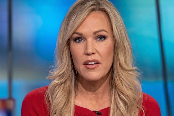 Ex-apresentadora da Fox confessa ter matado a própria mãe a facadas - (crédito: Reprodução/Fox) Ex-apresentadora da Fox confessa ter matado a própria mãe a facadas - (crédito: Reprodução/Fox)