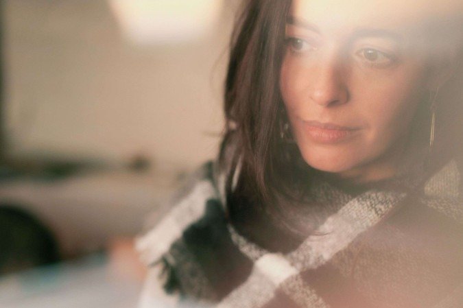 Escritora autora colombiana Fernanda Trías