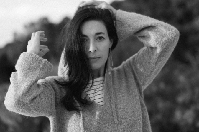Autora escritora argentina 
Mariana Enriquez