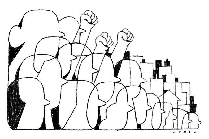 Opiniao 28/08 - (crédito: Caio Gomez) Opiniao 28/08 - (crédito: Caio Gomez)