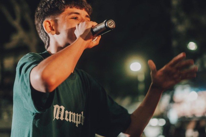 Tito Noleto, 16, venceu, pela segunda vez, a Batalha das Aldeias, em 2025
