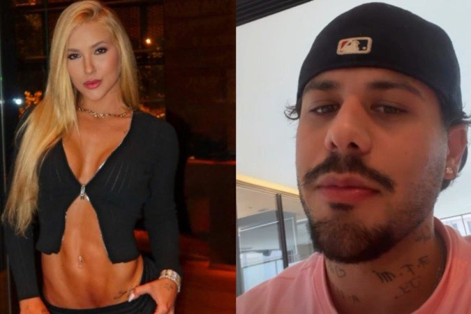 Zé Felipe encontra lubrificante íntimo de Virginia e expõe ex na web - (crédito: Reprodução/Instagram) Zé Felipe encontra lubrificante íntimo de Virginia e expõe ex na web - (crédito: Reprodução/Instagram)