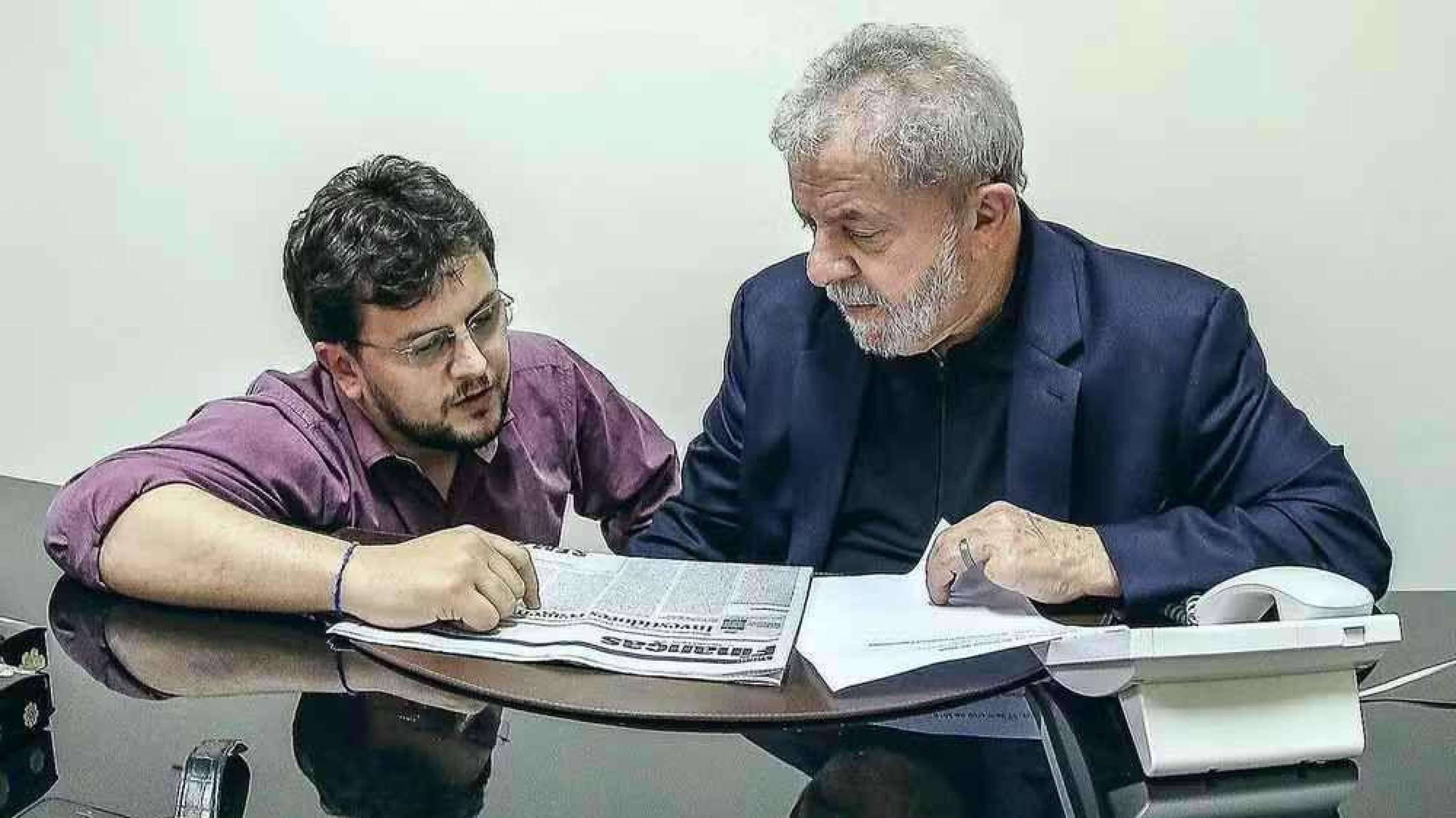 Caso Lulinha põe campanha de Lula sob pressão: o que PF investiga sobre filho do presidente e ex-chefe de gabinete - QTU Questões do Universo
