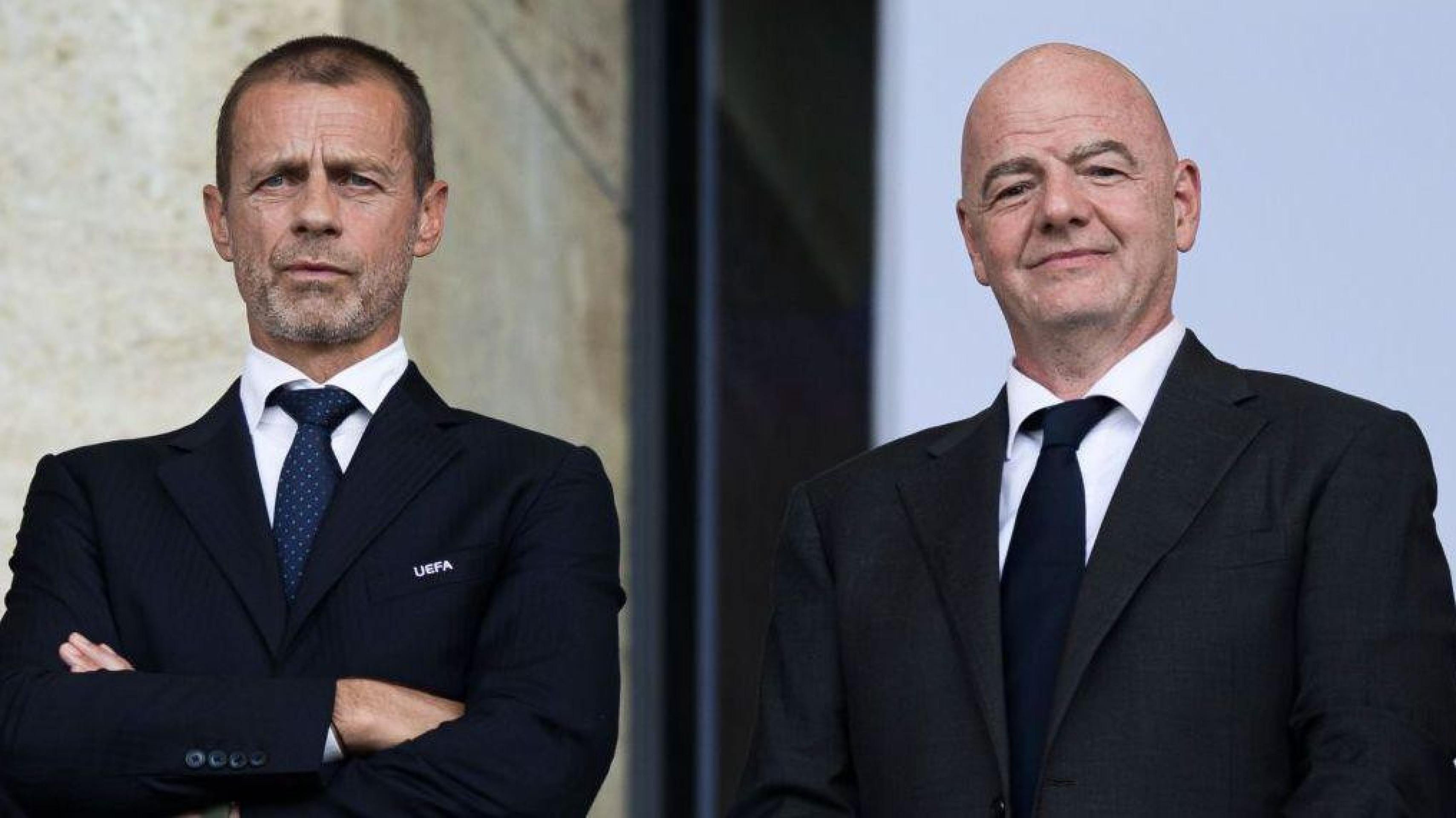 Por que a Uefa se prepara para processar presidente da Fifa | Mundo | QTU - Notícias