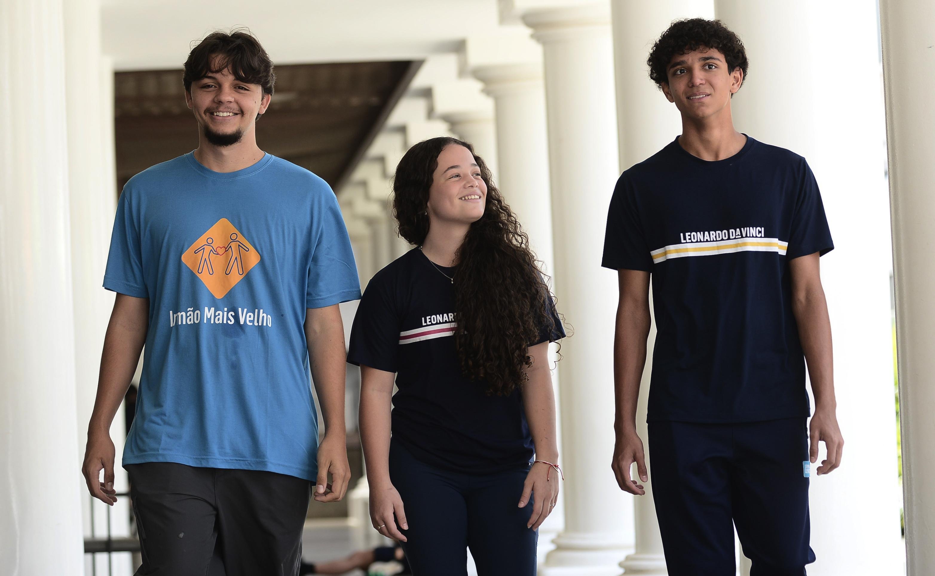 Aprender também é cuidar do outro: trabalho voluntário ajuda a formar cidadãos