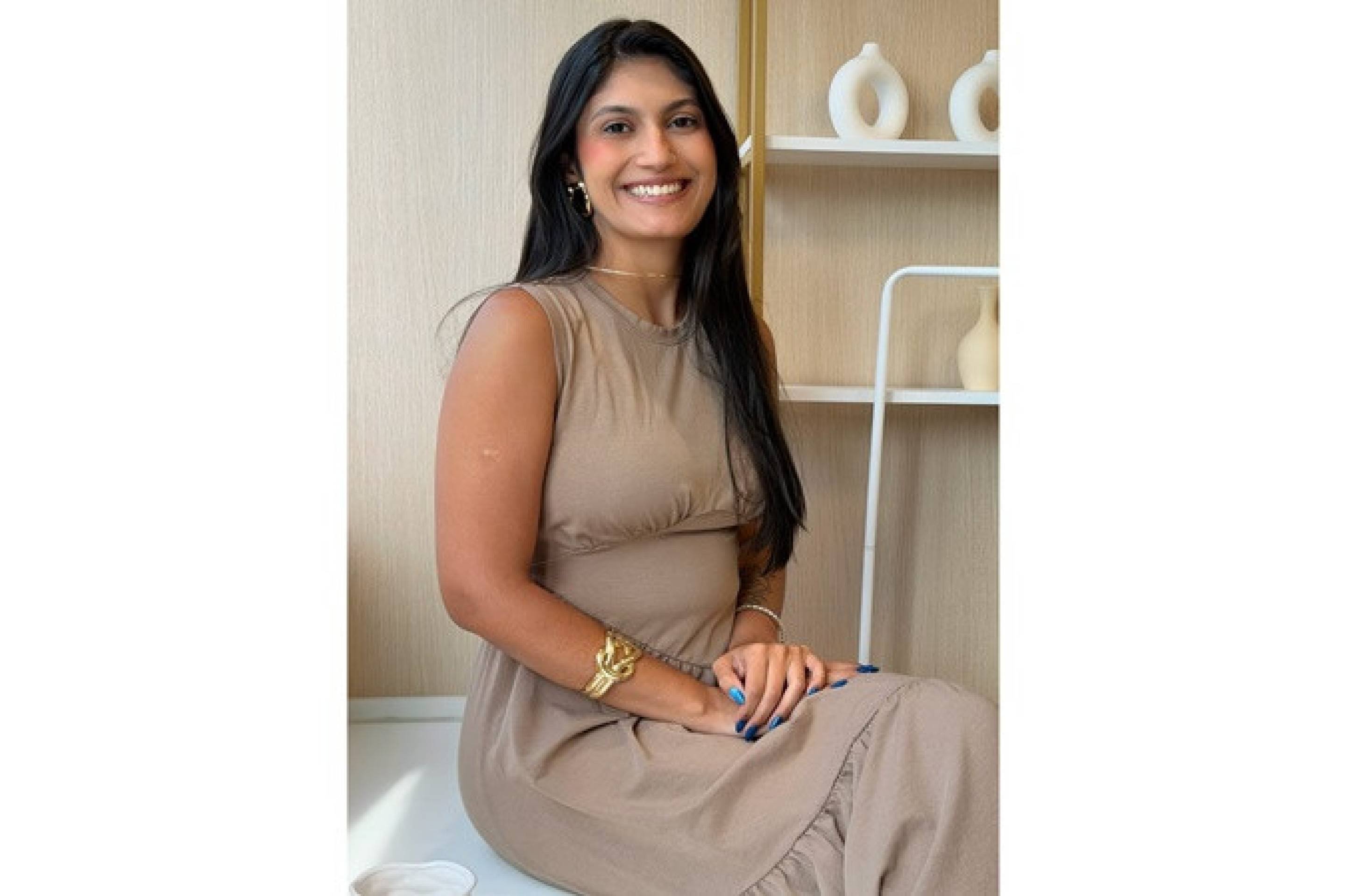 Psic&oacute;loga Larissa: orienta&ccedil;&atilde;o no consult&oacute;rio e pr&aacute;ticas