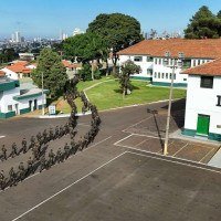 O episódio que motivou a ação penal ocorreu em março de 2025, no 13º Batalhão de Infantaria Blindado  -  (crédito: 13º BIB/Facebook)