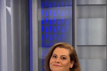Paloma: 'Estamos sempre atentos a novas pesquisas que tenham relevância científica e sejam atraentes aos leitores' -  (crédito: Thais da Mata/Divulgação )