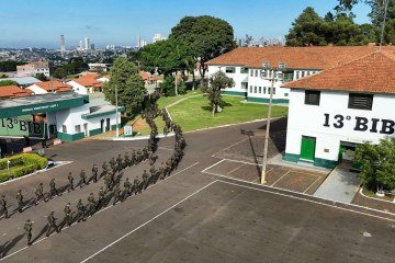O episódio que motivou a ação penal ocorreu em março de 2025, no 13º Batalhão de Infantaria Blindado - (crédito: 13º BIB/Facebook) O episódio que motivou a ação penal ocorreu em março de 2025, no 13º Batalhão de Infantaria Blindado - (crédito: 13º BIB/Facebook)