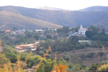 Serra da Saudade mantém posto de menor cidade do Brasil com 857 habitantes - (crédito: Beto Novaes/EM/D.A Press) Serra da Saudade mantém posto de menor cidade do Brasil com 857 habitantes - (crédito: Beto Novaes/EM/D.A Press)