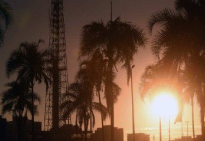 Como o vai e vem climático de Brasília e o ar-condicionado desafiam nosso corpo  -  (crédito: Ed Alves CB/DA Press)