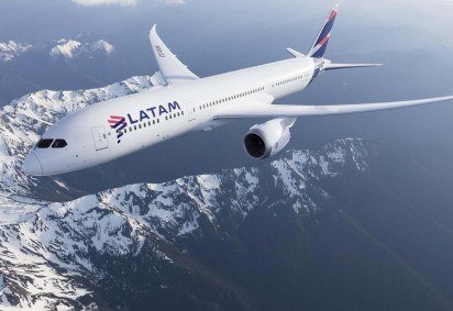 Latam Airlines anuncia a expans&atilde;o de sua malha a&eacute;rea com novos destinos internacionais e regionais para a alta temporada -  (crédito: Divulga&ccedil;&atilde;o/Latam) -Latam Airlines anuncia a expans&atilde;o de sua malha a&eacute;rea com novos destinos internacionais e regionais para a alta temporada -  (crédito: Divulga&ccedil;&atilde;o/Latam)