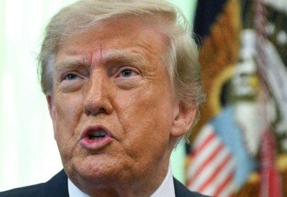 Trump diz ter fechado 'maior acordo petrolífero da história' com a Venezuela, envolvendo 65 bilhões de barris -  (crédito: BBC Geral) -Trump diz ter fechado 'maior acordo petrolífero da história' com a Venezuela, envolvendo 65 bilhões de barris -  (crédito: BBC Geral)