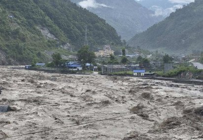 Tragédia no Himalaia deixa centenas de mortos e mais de 500 estrangeiros desaparecidos -  (crédito: Uai Turismo) -Tragédia no Himalaia deixa centenas de mortos e mais de 500 estrangeiros desaparecidos -  (crédito: Uai Turismo)