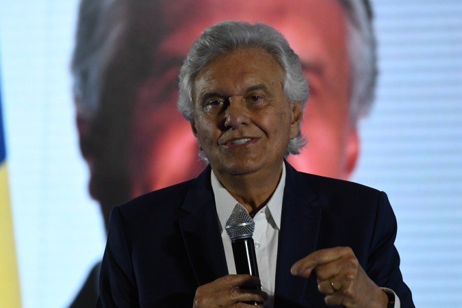 Ronaldo Caiado descreve Brasil como "cleptocracia"; veja propostas - QTU Questões do Universo