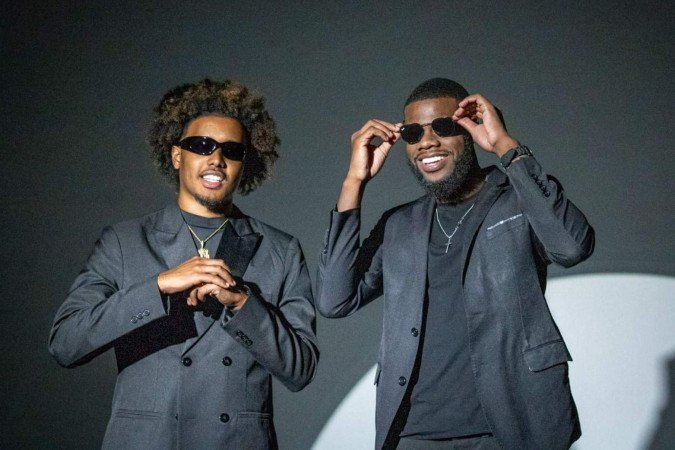 Brunno Ramos e Samuel Eleotério unem trap e pagode gospel no single Brunno Ramos e Samuel Eleotério unem trap e pagode gospel no single
