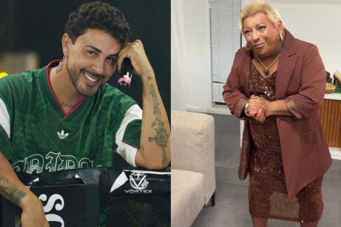 Carlinhos Maia expõe Patixa em momento íntimo e web pede intervenção do Ministério Público - (crédito: Reprodução/Instagram) Carlinhos Maia expõe Patixa em momento íntimo e web pede intervenção do Ministério Público - (crédito: Reprodução/Instagram)