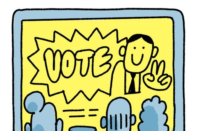 58% do eleitorado do DF teve contato com a campanha pelo horário gratuito de propaganda eleitoral - (crédito: Caio Gomez) 58% do eleitorado do DF teve contato com a campanha pelo horário gratuito de propaganda eleitoral - (crédito: Caio Gomez)