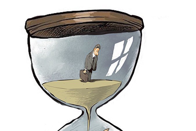ilustracao artigo trabalho e formação - (crédito: kleber sales) ilustracao artigo trabalho e formação - (crédito: kleber sales)