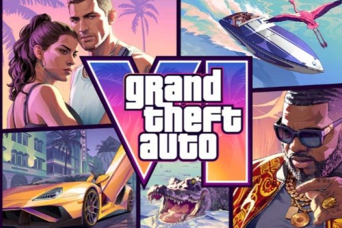 Rockstar Games apresentou uma prévia do muito aguardado próximo título da franquia Grand Theft Auto - (crédito: Divulgação/RockStar) Rockstar Games apresentou uma prévia do muito aguardado próximo título da franquia Grand Theft Auto - (crédito: Divulgação/RockStar)