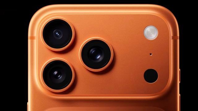 O sistema de câmeras do iPhone, modelo que passa por ajustes de preço com a chegada de novas gerações ao mercado - (crédito: Divulgação/Apple) O sistema de câmeras do iPhone, modelo que passa por ajustes de preço com a chegada de novas gerações ao mercado - (crédito: Divulgação/Apple)