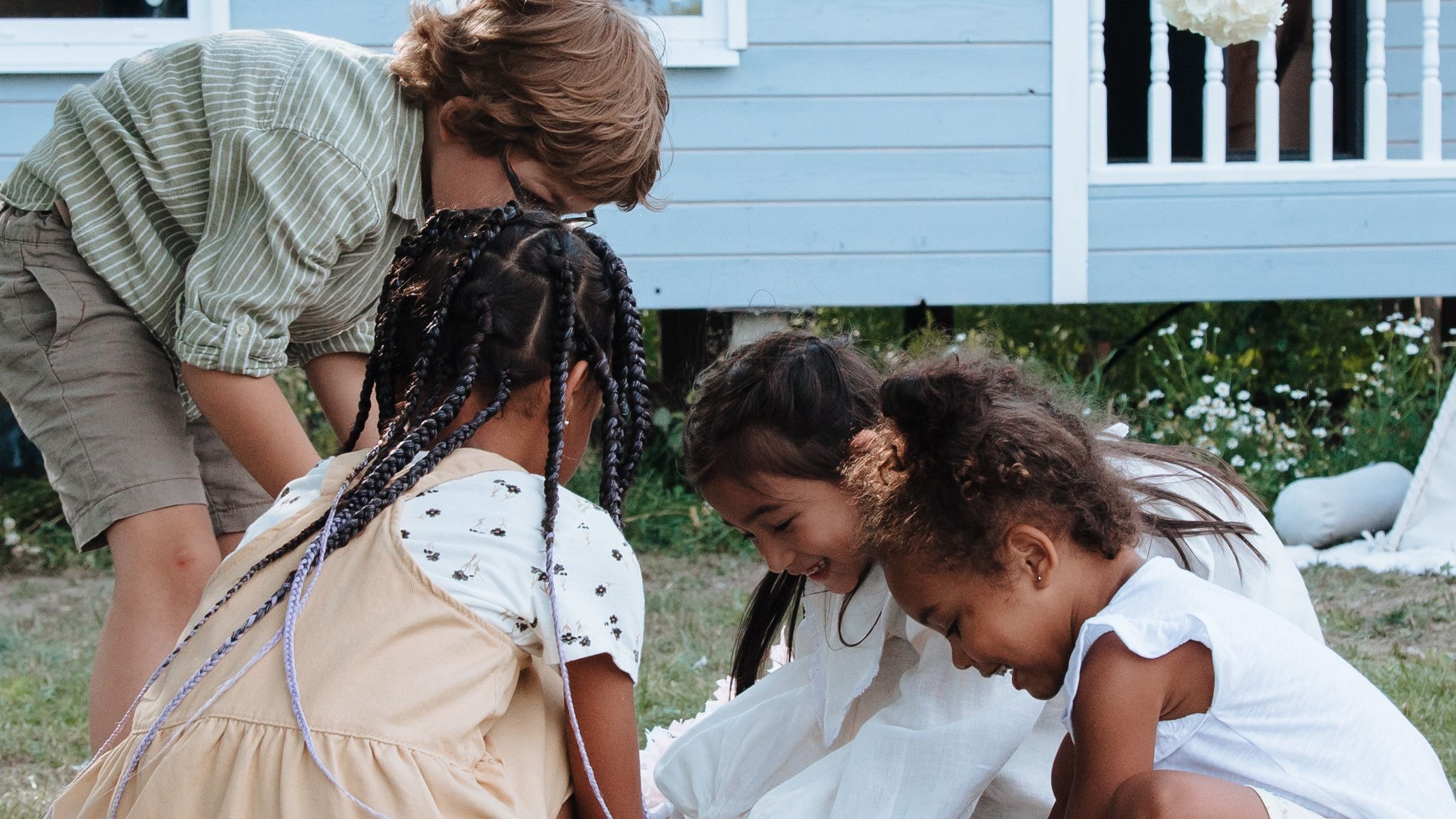 O novo guia oferece informa&ccedil;&otilde;es para fam&iacute;lias apoiarem o desenvolvimento e o v&iacute;nculo entre crian&ccedil;as na primeira inf&acirc;ncia -  (crédito: Ron Lach via Pexel)