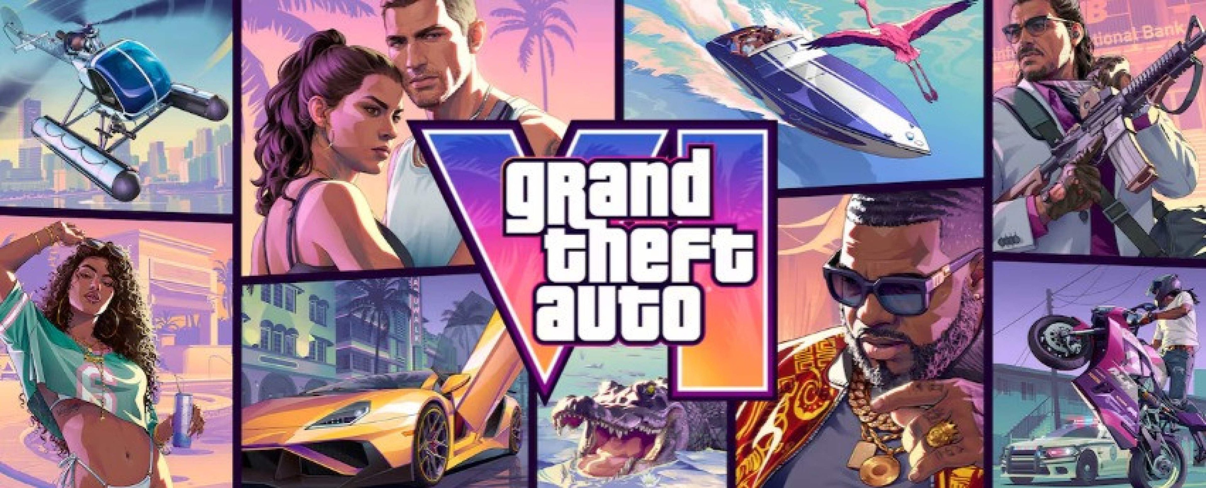 Prévia de GTA VI chega à Netflix após vazamentos; veja detalhes
