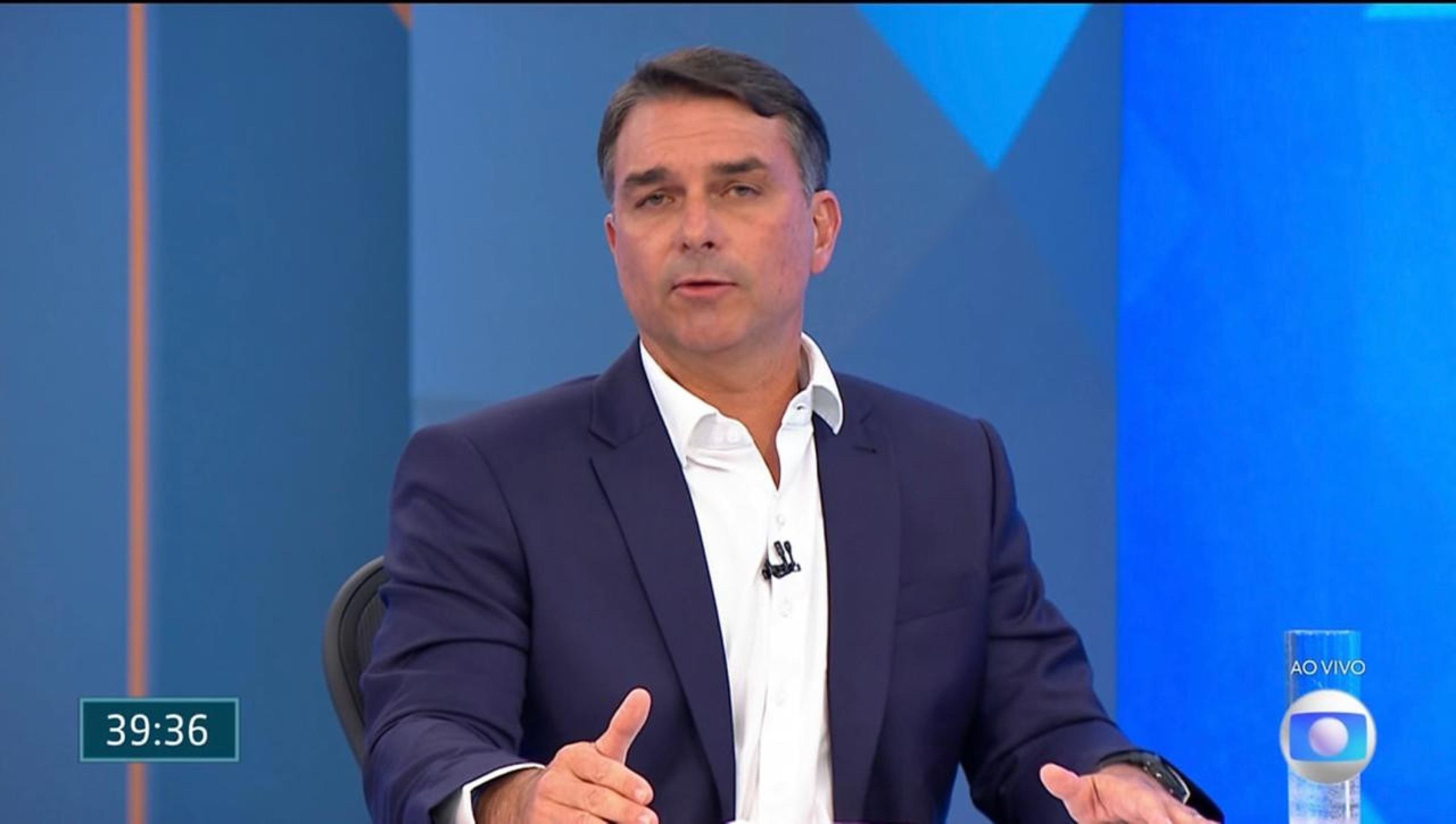 Flávio diz que pagamentos de Vorcaro foram "investimento privado" - QTU Questões do Universo