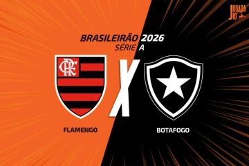 Flamengo e Botafogo se encontram no Maracanã. - (crédito: Vitor Silva/Botafogo) Flamengo e Botafogo se encontram no Maracanã. - (crédito: Vitor Silva/Botafogo)