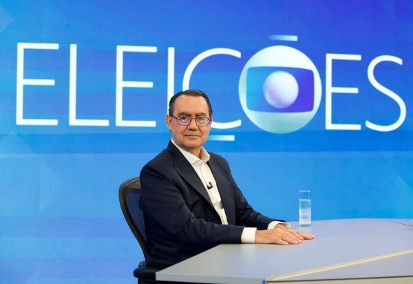 Globo/Manoella Mello